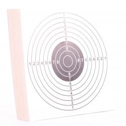 Wo Sport Cible Papier (x100)