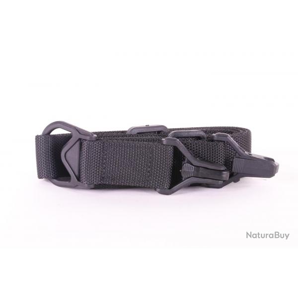 nHelmet Sangle MS3 Multi-Mission (Noir)