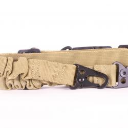 nHelmet Sangle 2 points Tactical Olecranon Buckle (DE)