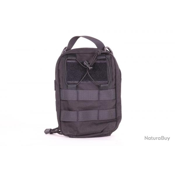 WADSN Poche Mdicale (Noir)