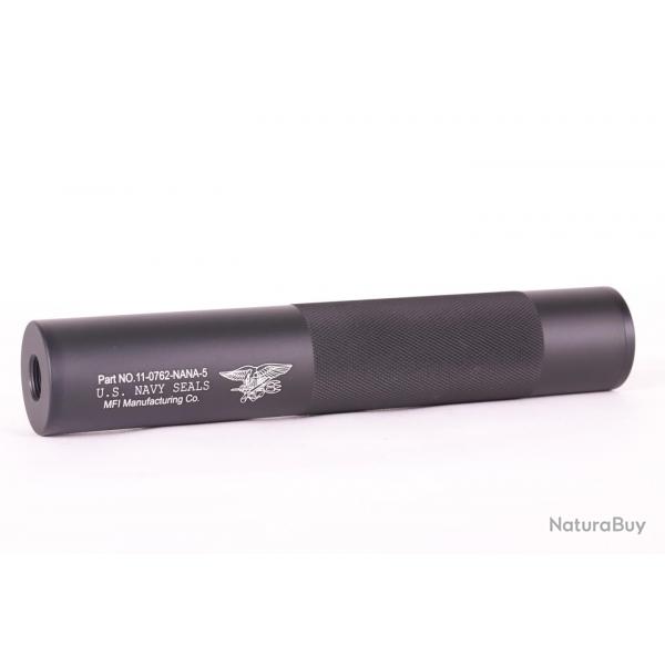 FMA Silencieux 35x198mm Navy Force (Noir)