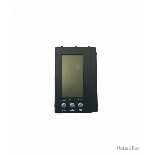 Analyseur de batterie