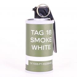 TAGInn Grenades Smoke White T18 (x6)