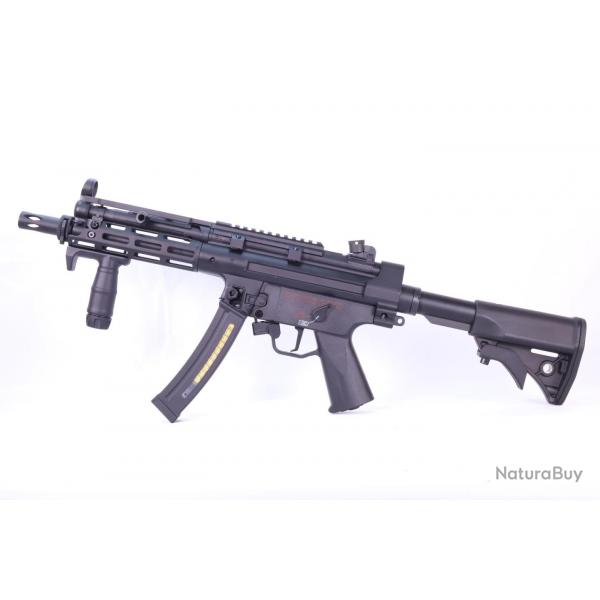 Cyma SMG5 Version Platinum (CM041H)
