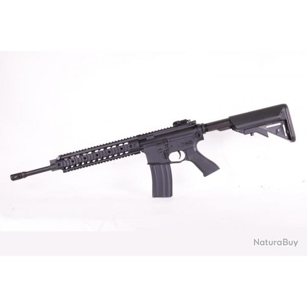 Cyma M4 RIS Full Mtal (CM006)