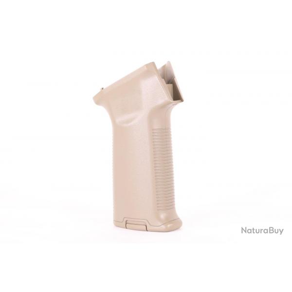 Cyma Grip type MAGPUL pour AK Zhukov (CM077) Tan