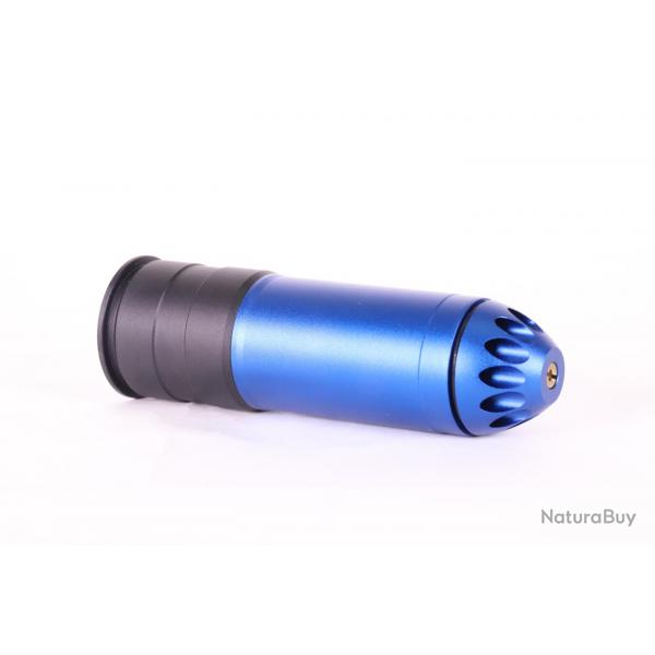Cyma Grenade 40mm 12 trous (168BBs) (Bleu)