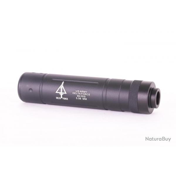 Cyma Silencieux 145x32mm Type E (14mm CCW)