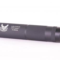 Cyma Silencieux 145x32mm Type B2 (14mm CCW)