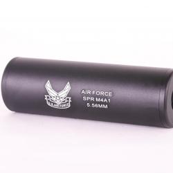 Cyma Silencieux US Air Force 110mm (14mm CW/CCW)