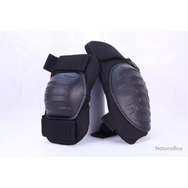 Emerson Gear Ensemble genouillres et coudires (Noir)