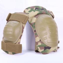 Emerson Gear Ensemble genouillères et coudières (Multicam)