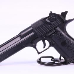 Wo sport Porte Clé Desert Eagle (Noir)