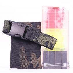 Wo Sport Distributeur de Mini Bâtons Lumineux (Multicam Noir)