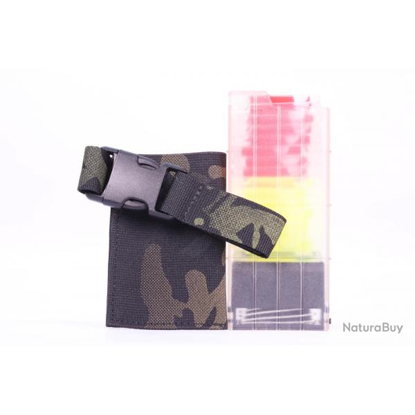 Wo Sport Distributeur de Mini Btons Lumineux (Multicam Noir)