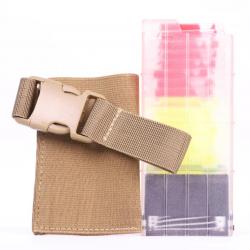 Wo Sport Distributeur de Mini Bâtons Lumineux (Tan)