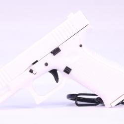 Wo sport Porte Clé G45 (Blanc)
