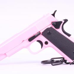 Wo sport Porte Clé 1911 (Rose)