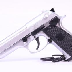 Wo sport Porte Clé M92 (Silver)