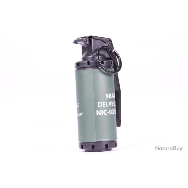 Wo Sport Grenade Fumigne Factice