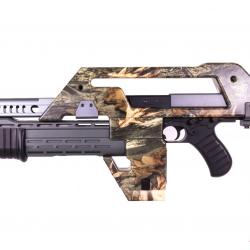Snow Wolf M41A Alien AEG (Camo forêt)
