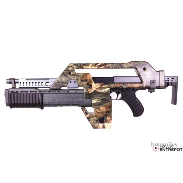 Snow Wolf M41A Alien AEG (Camo fort)