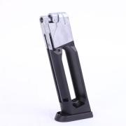 Chargeur CO2 Court Pour Desert Eagle - 21 Billes Cybergun
