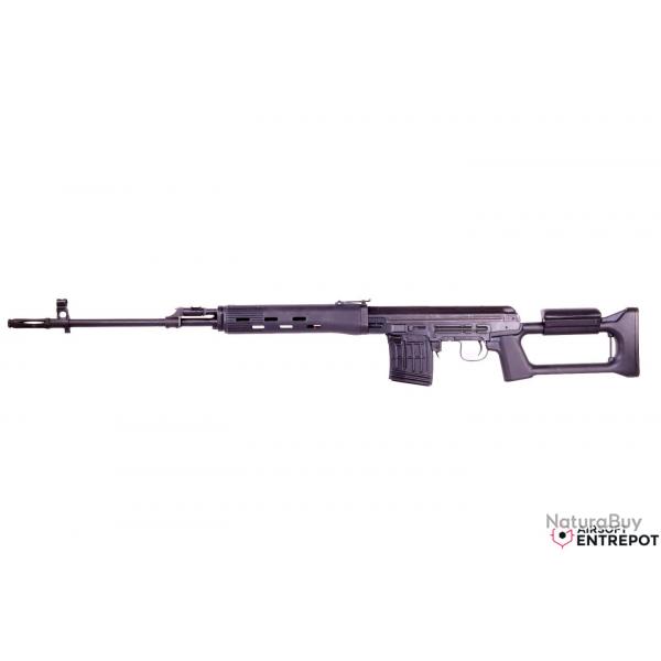 LCT SVD AEG (Noir)