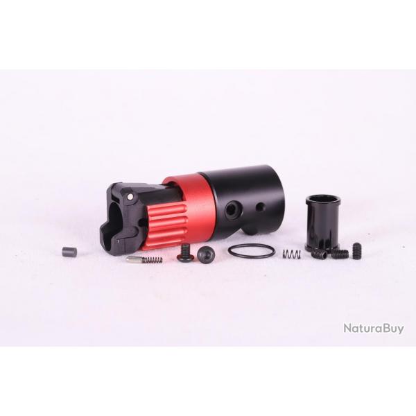TTI Airsoft Hop-up pour Galaxy G-Series WE (Upper/receiver 1 pice) -