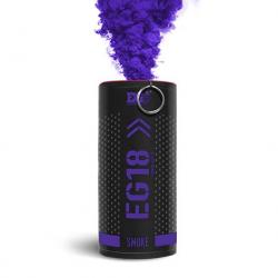 Enola Gaye Grenade Fumigène EG18 Violet