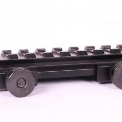 Metal Réhausseur Picatinny 0.5â€(TM)â€(TM) 8 Slot
