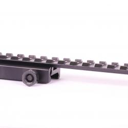 Metal Réhausseur Picatinny 0.5â€(TM)â€(TM) 14 Slot