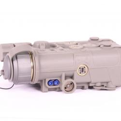 WADSN L3-NGAL LED + Laser Vert + IR (FG)