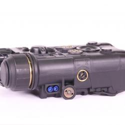 WADSN L3-NGAL LED + Laser Rouge/Vert + IR (Noir)