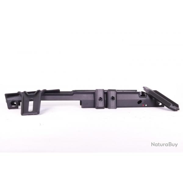 Silverback Pices De Couleur Pour TAC 41 A (Noir)