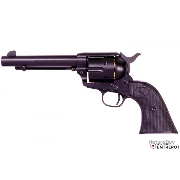 Tokyo Marui SAA.45 Artillery 5.5" (Noir)