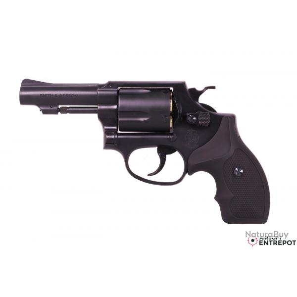 Marushin S&W M36 3inch Plastic grip BLACK ABS