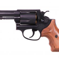 Marushin S&W M36 3inch Wood grip BLACK ABS