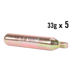 ATM Sparclette 33g CO2 (lot de 5)