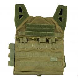 Lancer Tactical Veste JPC (OD)