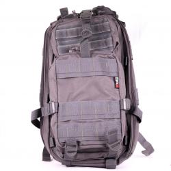 Swiss Arms Sac à dos velcro Gris