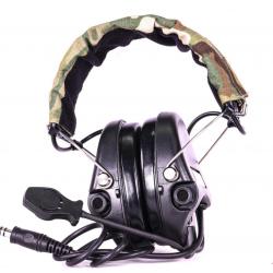 Z-Tac Headset Sordin (Noir)
