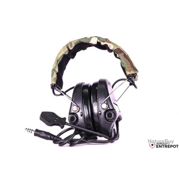 Z-Tac Headset Sordin (Noir)