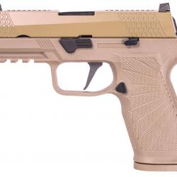 WE F18 V2 Gaz (Tan)