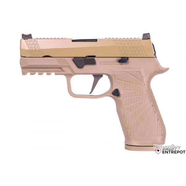 WE F18 V2 Gaz (Tan)
