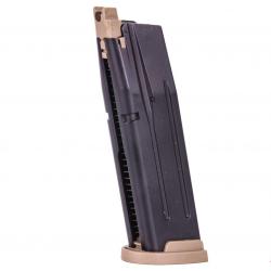 WE Chargeur F18 V2 Gaz (Tan)