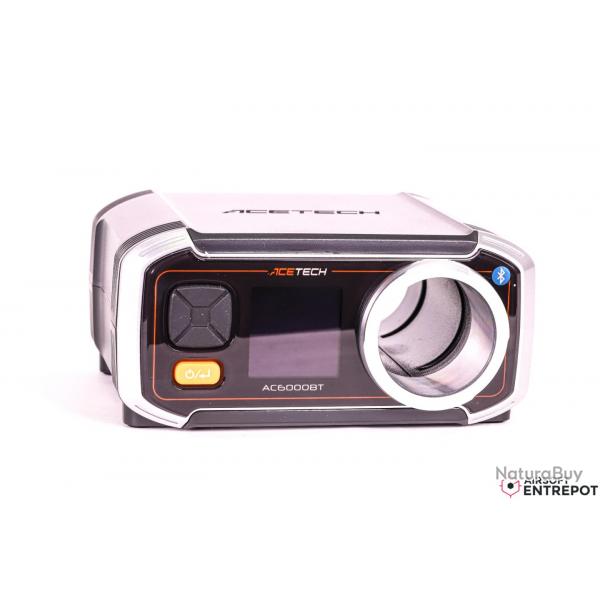 Acetech AC6000 Chronographe Bluetooth