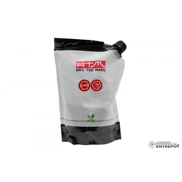 ATM Billes Bio 0.43g (1kg)