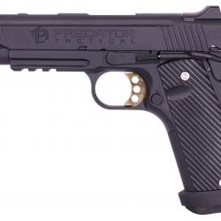 King Arms Predator Tactical Shrike II Custom IV CO2 (Noir / Or)
