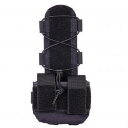 Wo Sport Poche Pour Casque MK2 (Noir)